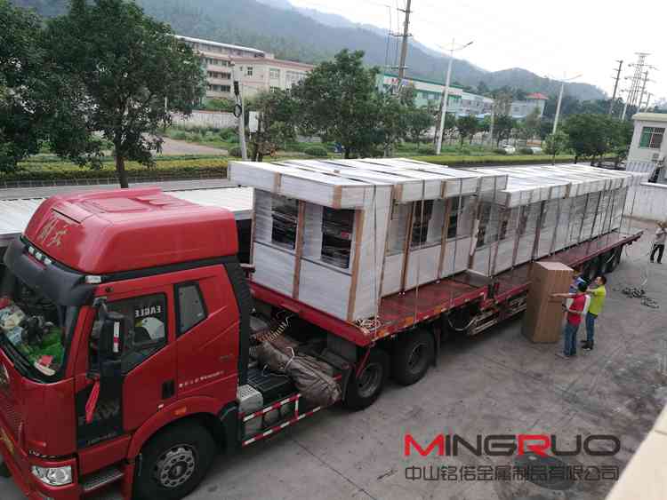 工業(yè)用戶(hù)外防雨電箱要注意哪些制造工藝？